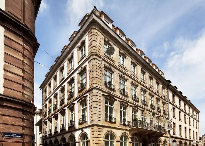 Hôtel Gutenberg - Room service disponible