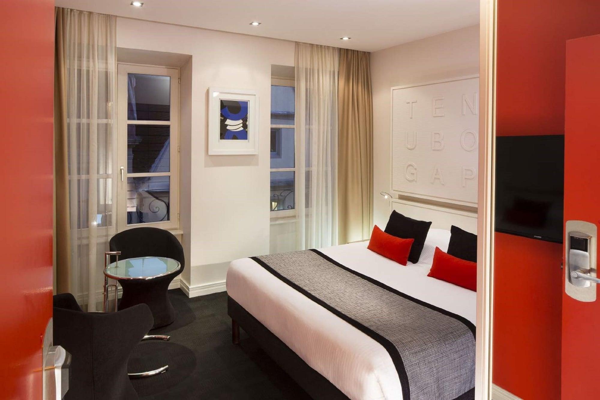 Hotel Gutenberg - Service Disponible
