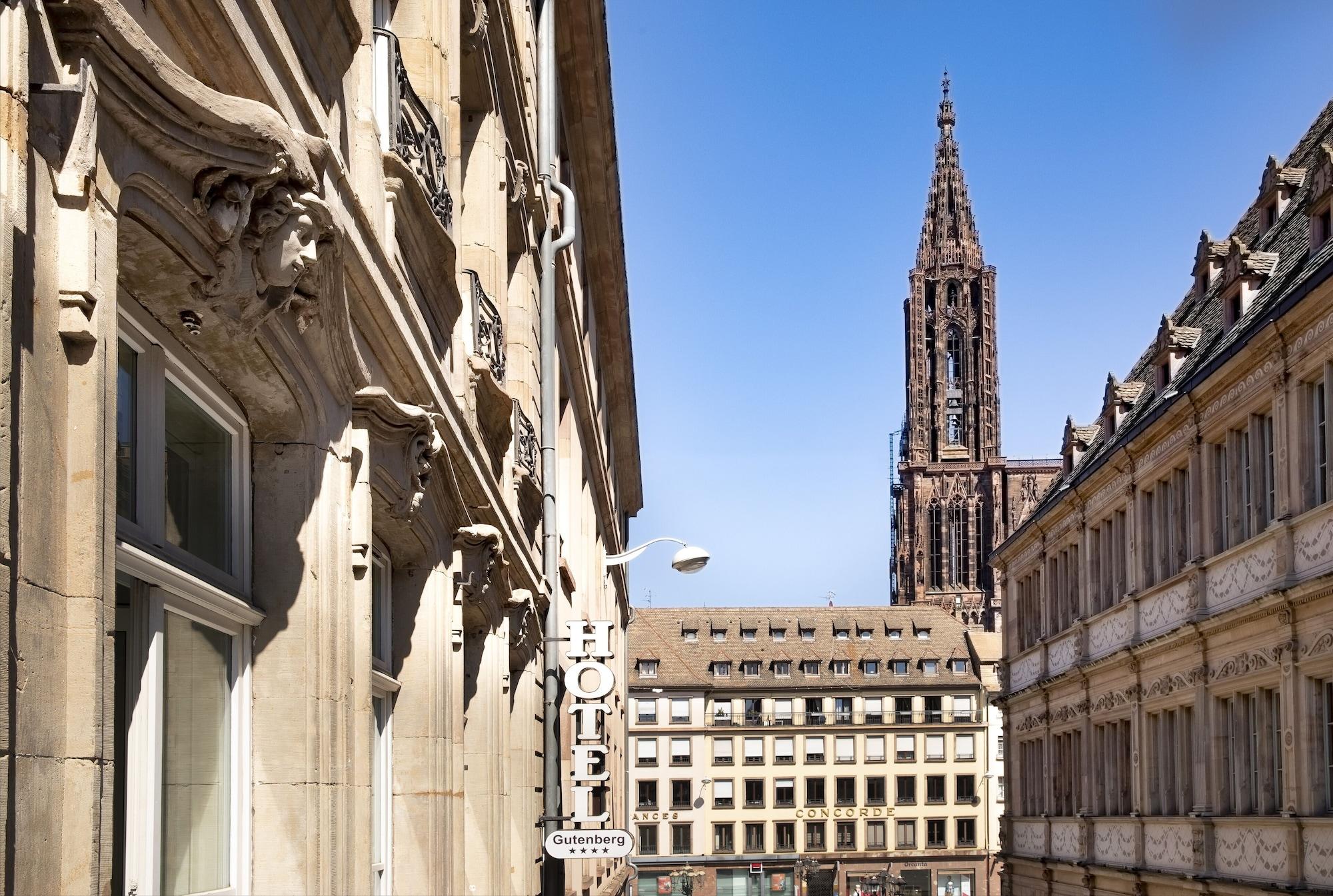 Gutenberg - Service Disponible