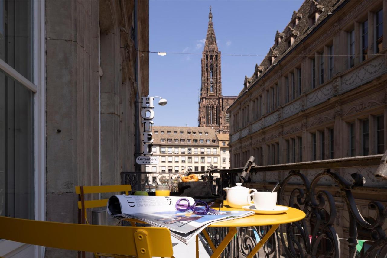Gutenberg - Service Disponible Hotel