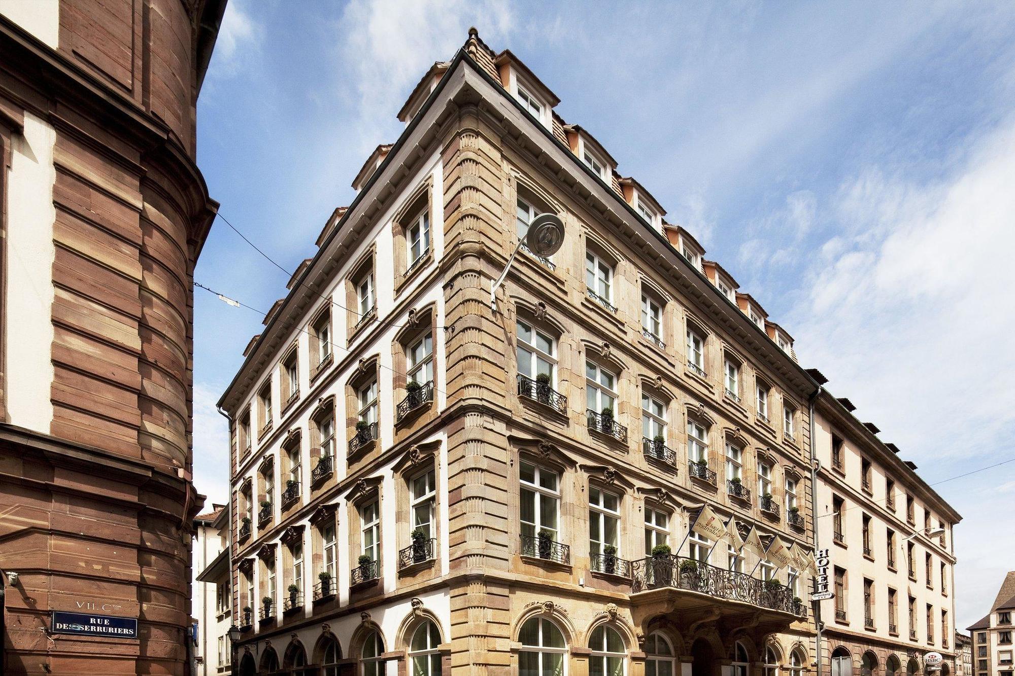 Hotel Gutenberg - Service Disponible
