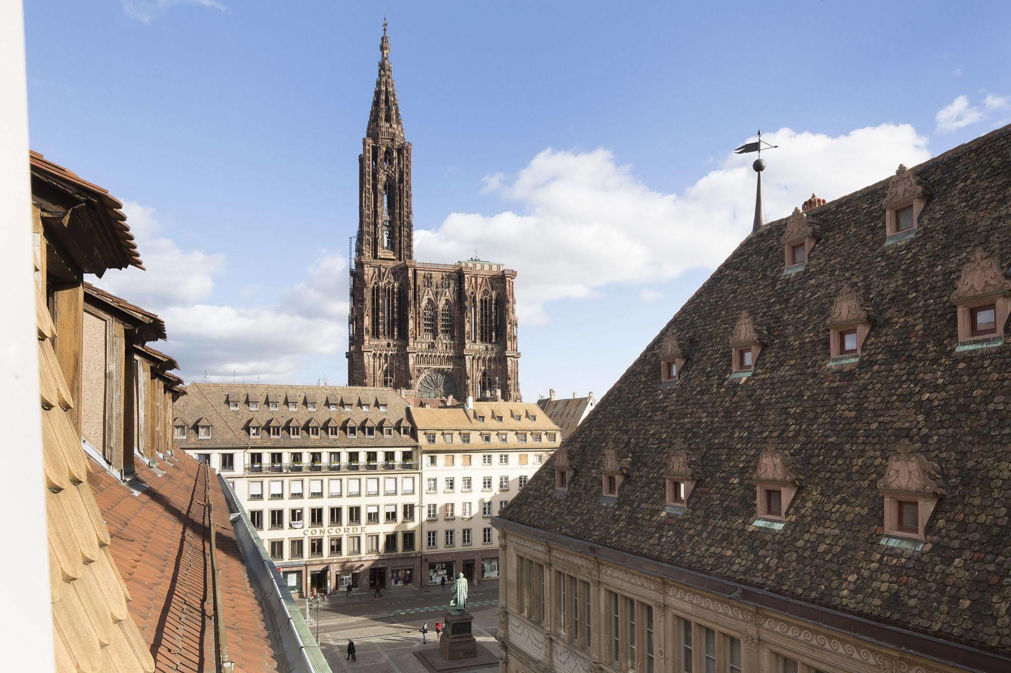 Hotel Gutenberg - Service Disponible 4*