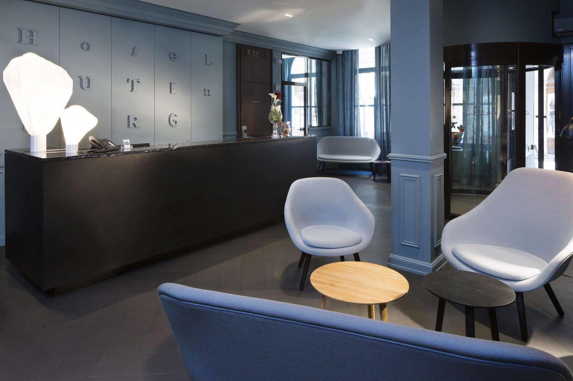 Gutenberg - Service Disponible Hotel